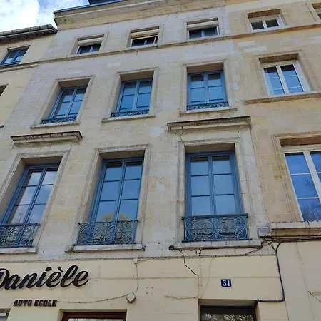 Appart'Homecity - Rouen Marne 1850 Esterno foto