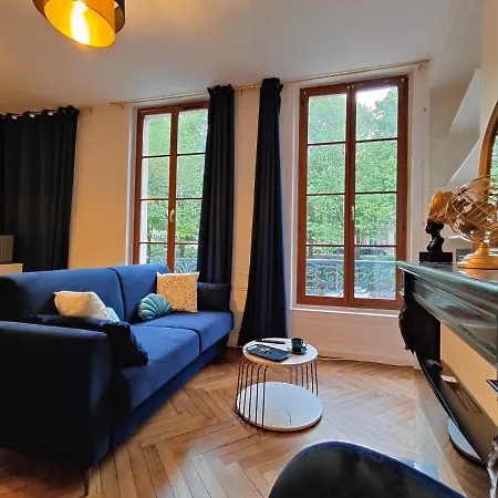 Appart'Homecity - Rouen Marne 1850 Esterno foto