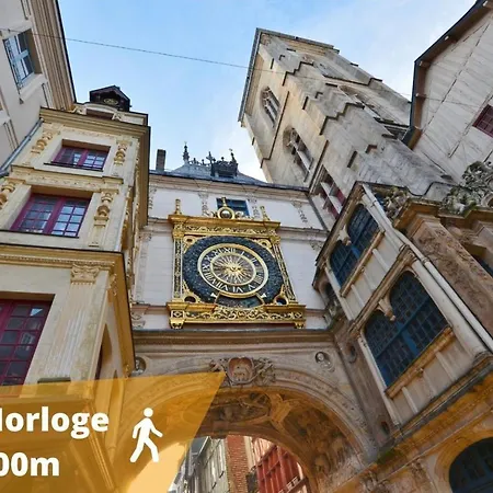 Appart'Homecity - Rouen Marne 1850 Esterno foto