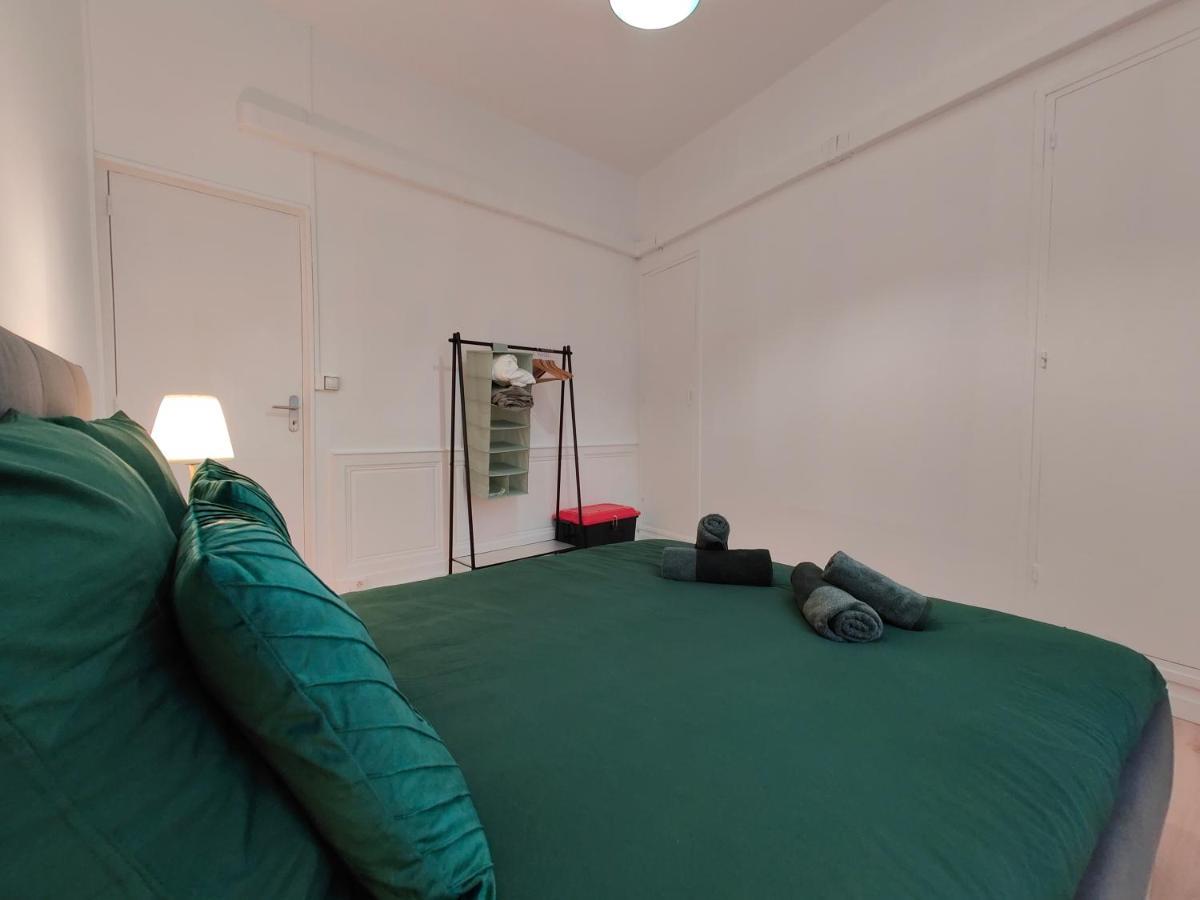Appart'homecity - Marne 1850 Apartamento