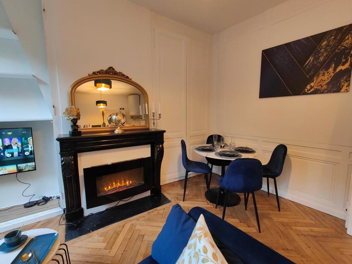 Appart'homecity - Marne 1850 Appartement