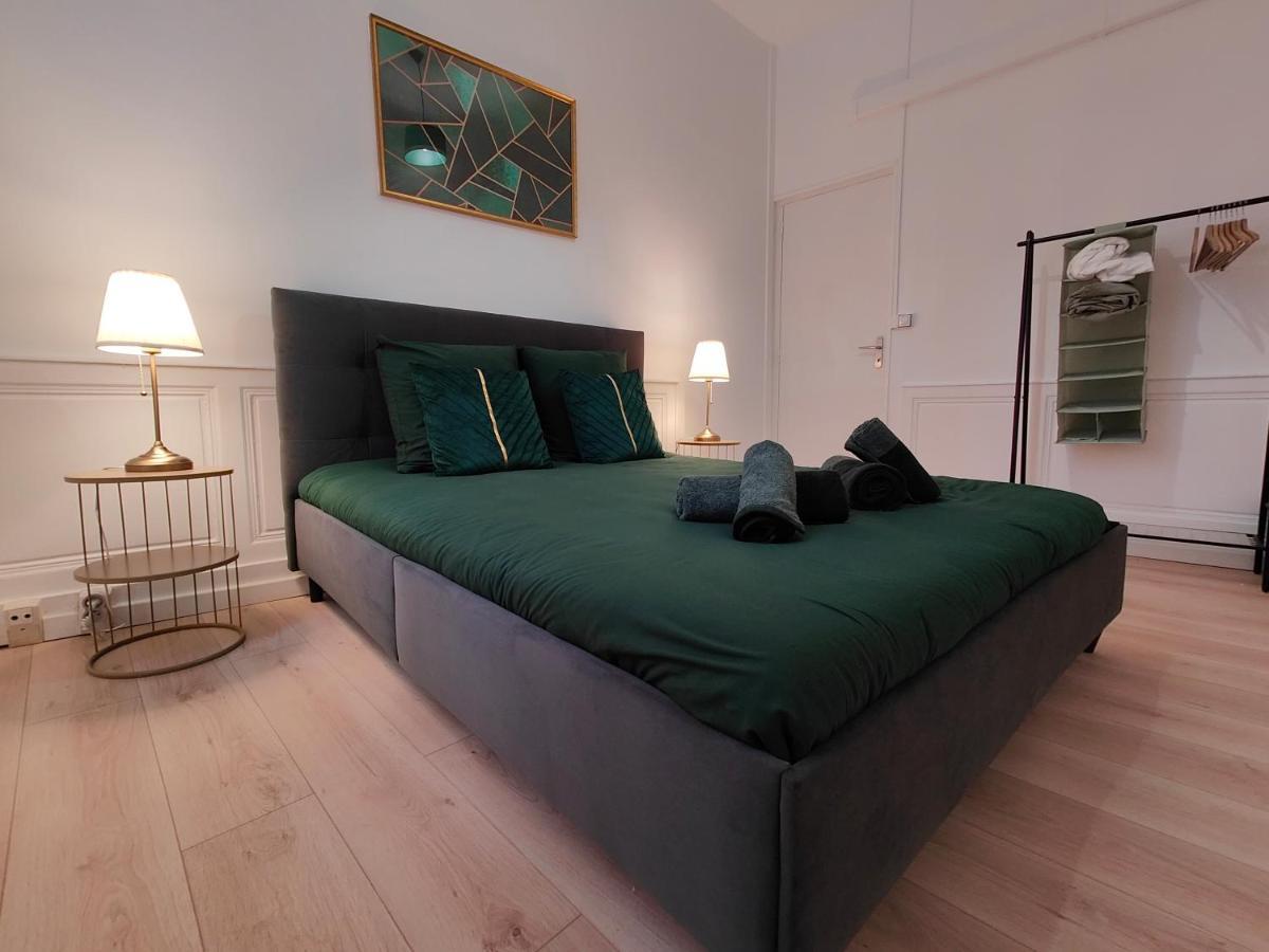 Appart'homecity - Marne 1850 Appartement *