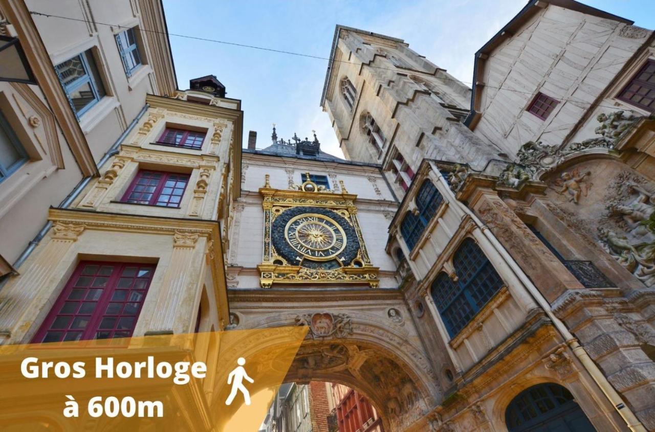 Appart'homecity - Marne 1850 Rouen