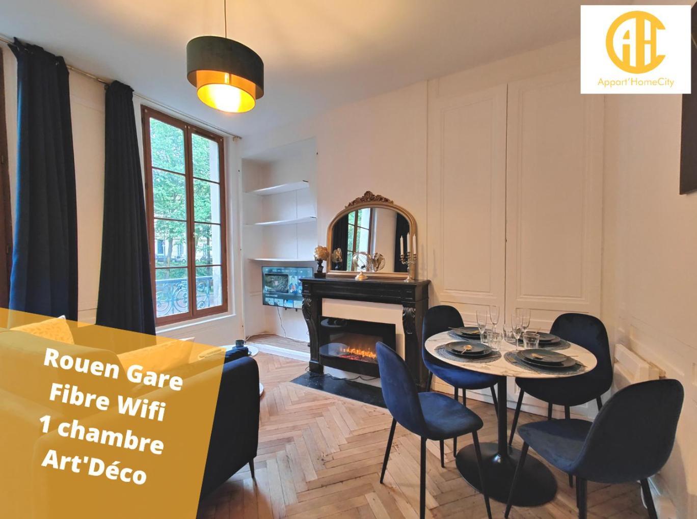 Appart'homecity - Marne 1850 Appartement *